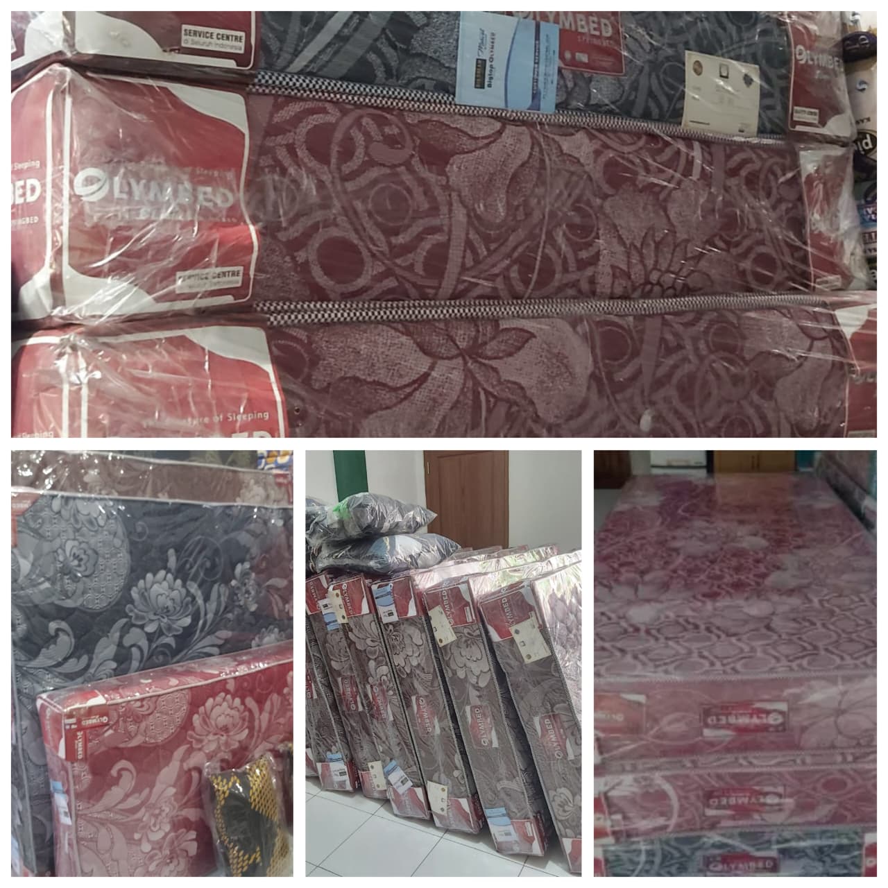 Kasur Busa Royal Foam